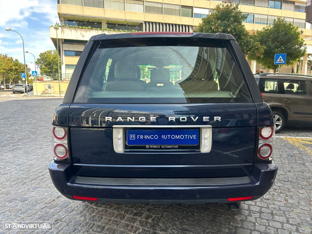 Land Rover Range Rover 4.4 TdV8 Autobiography - 4