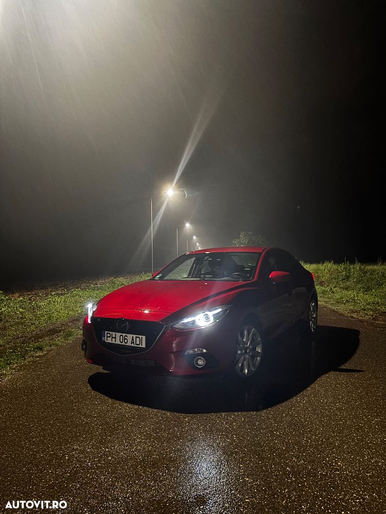 Mazda 3 CD150 Revolution Top - 2