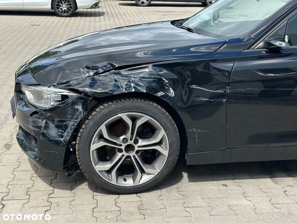 BMW Seria 3 - 4