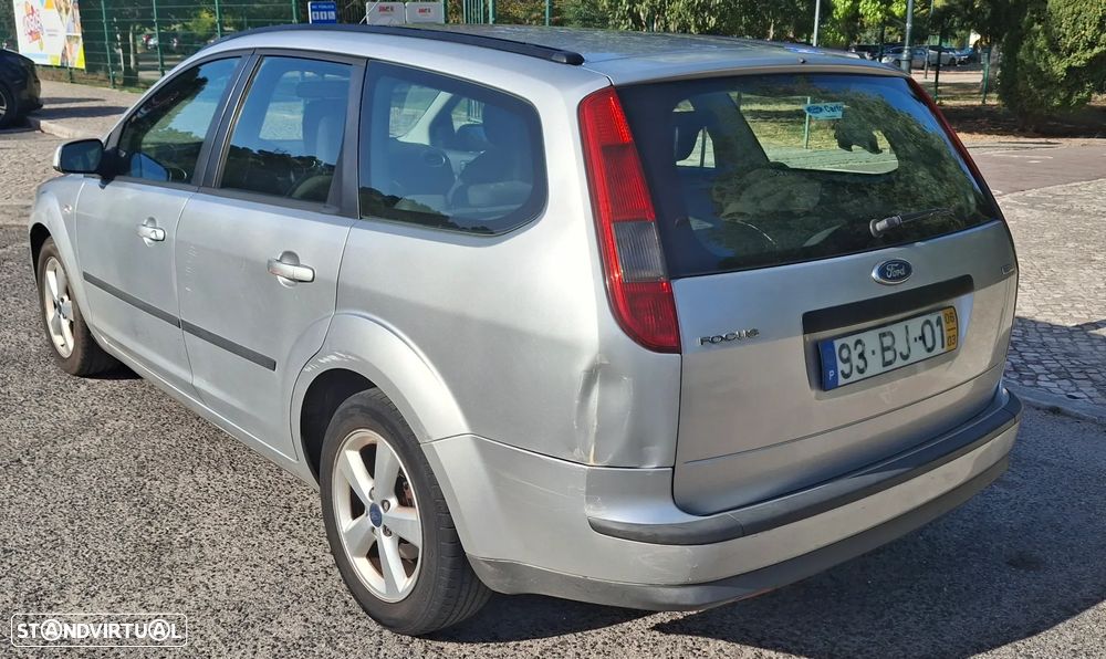 Ford Focus SW 1.6 TDCi Sport - 21