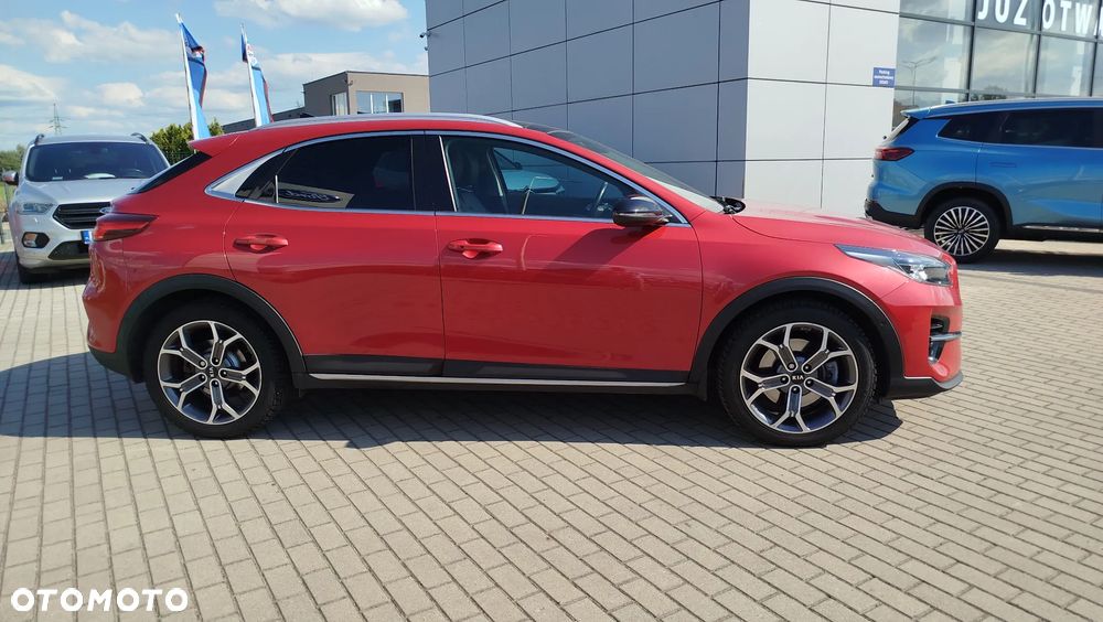 Kia XCeed 1.6 T-GDI XL DCT - 5