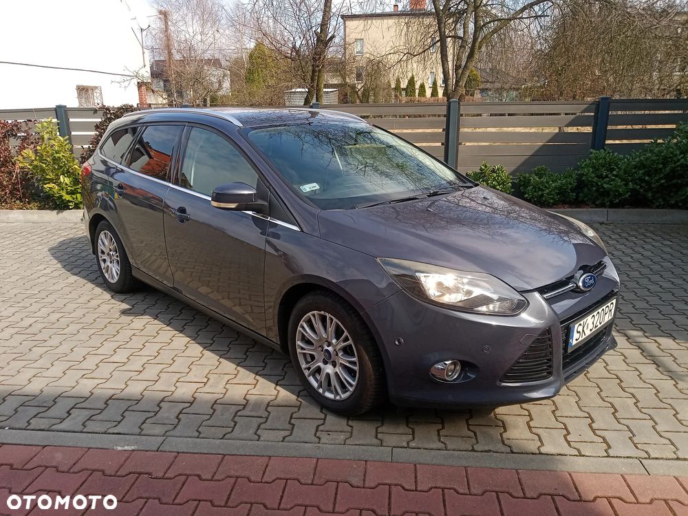 Ford Focus 1.6 EcoBoost Start-Stopp-System Titanium - 5