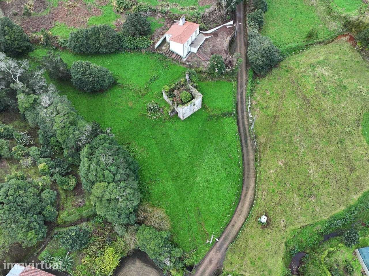 Ruína - Santo António, Santo Espírito - Grande imagem: 4/8