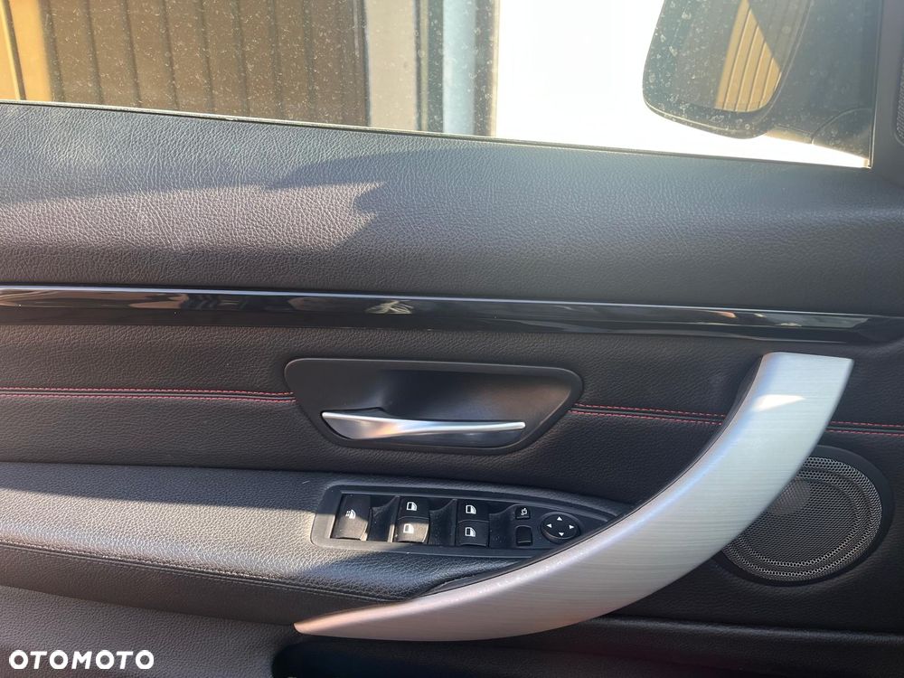 BMW Seria 4 440i xDrive Sport-Aut Sport Line - 16