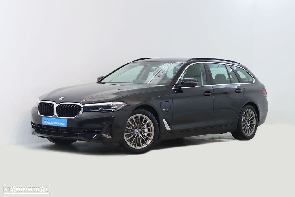 BMW 530 e Line Luxury - 2