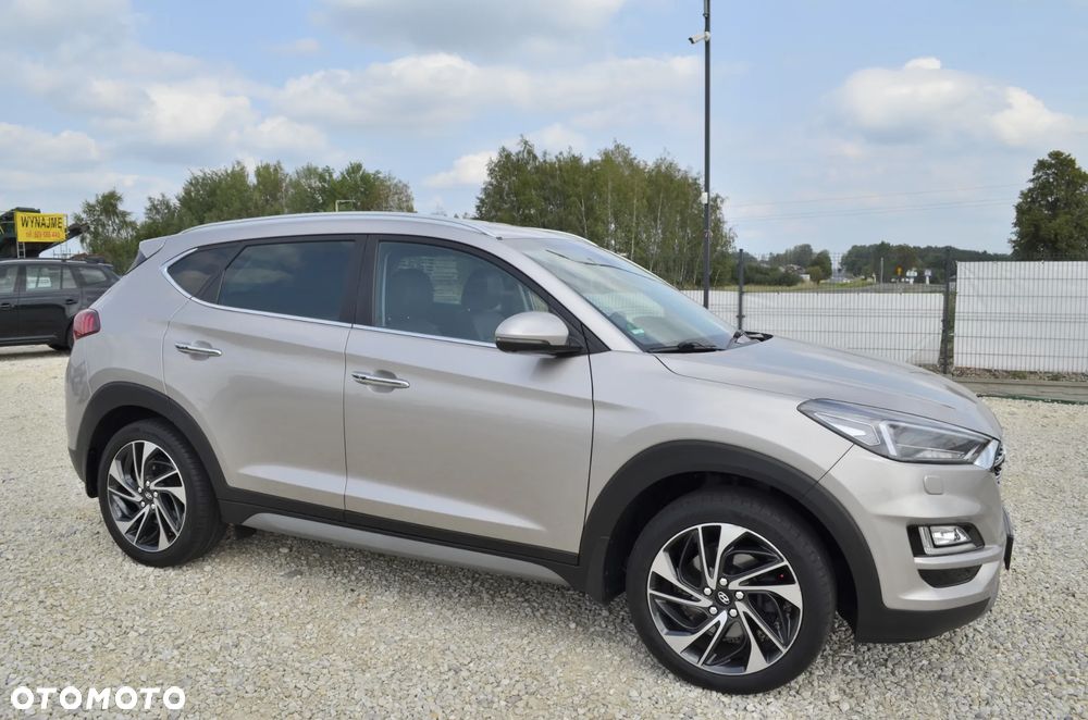 Hyundai Tucson 1.6 T-GDI GO 4WD DCT - 3