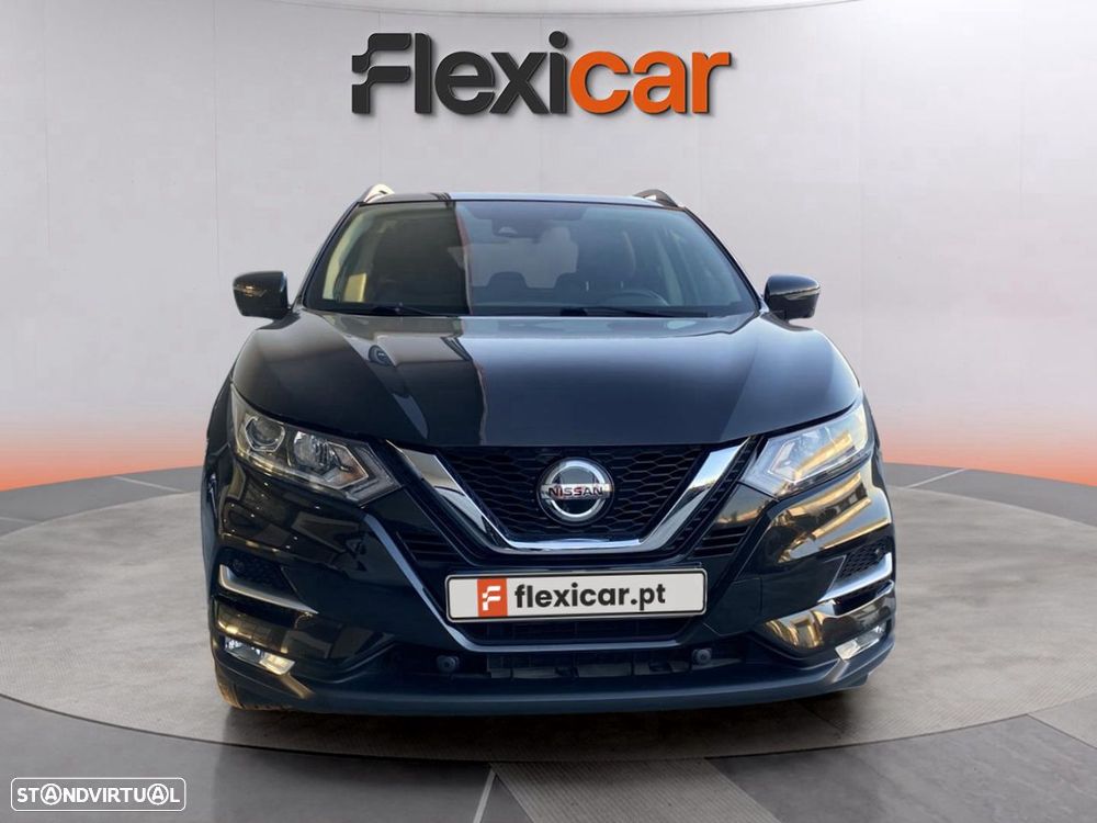 Nissan Qashqai 1.3 DIG-T N-Connecta - 11