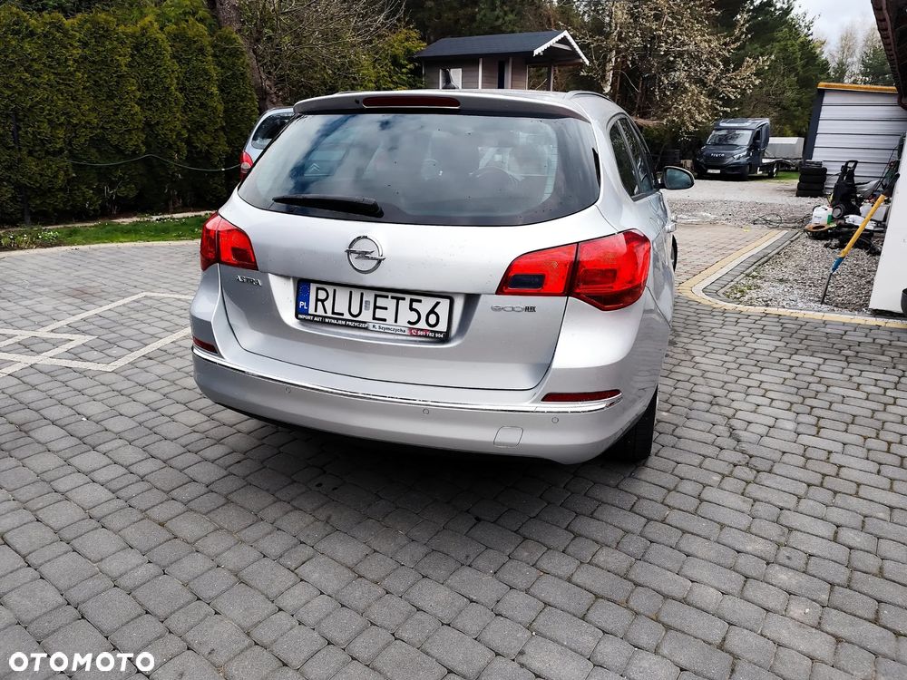 Opel Astra 1.6 CDTI Start/Stop Active - 11