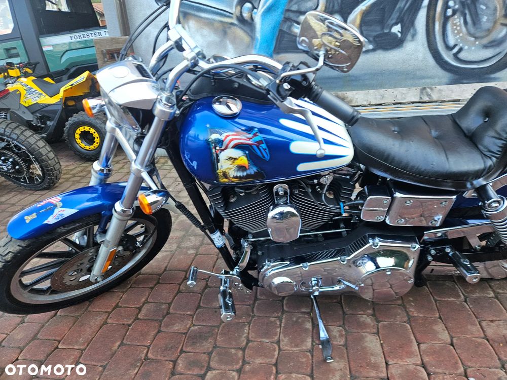 Harley-Davidson Dyna Low Rider - 20