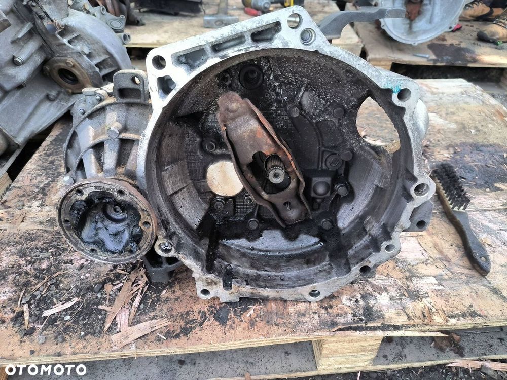 Skrzynia biegów Passat B6 1.9 TDi 105KM KBM