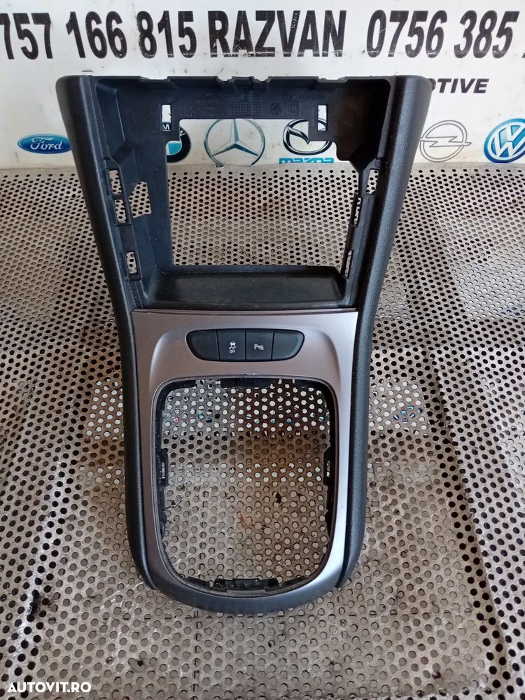 Rama Scrumiera Consola Centrala Opel Astra K 1.6 Cdti Motor LVL B16DTH 2015-2019 - 5