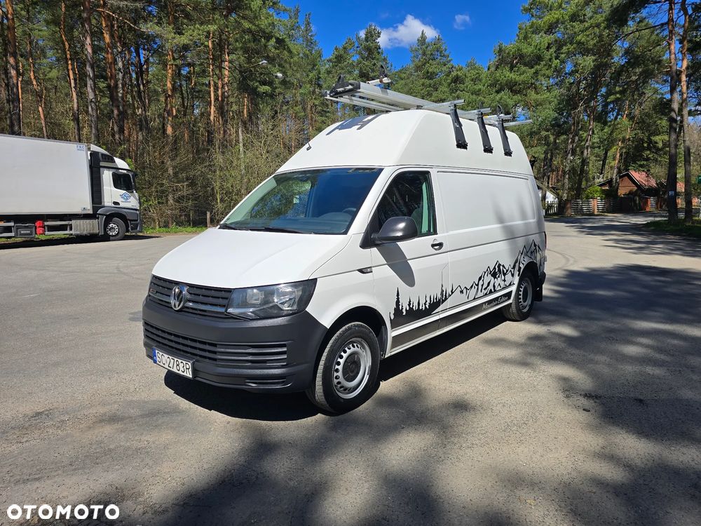Volkswagen Transporter 4 Motion - 3