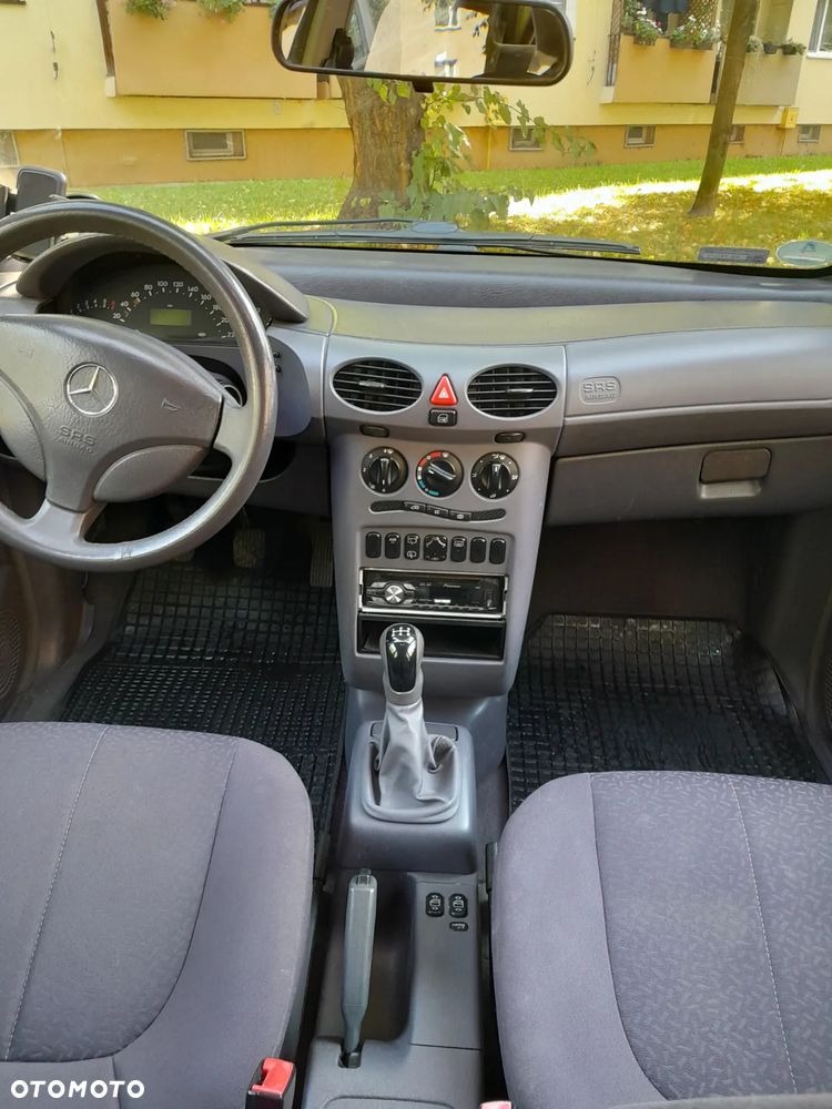 Mercedes-Benz Klasa A 140 Classic Piccadilly - 7