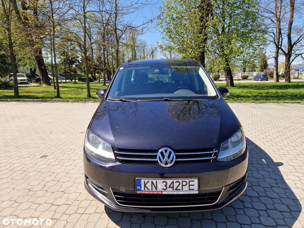 Volkswagen Sharan - 7