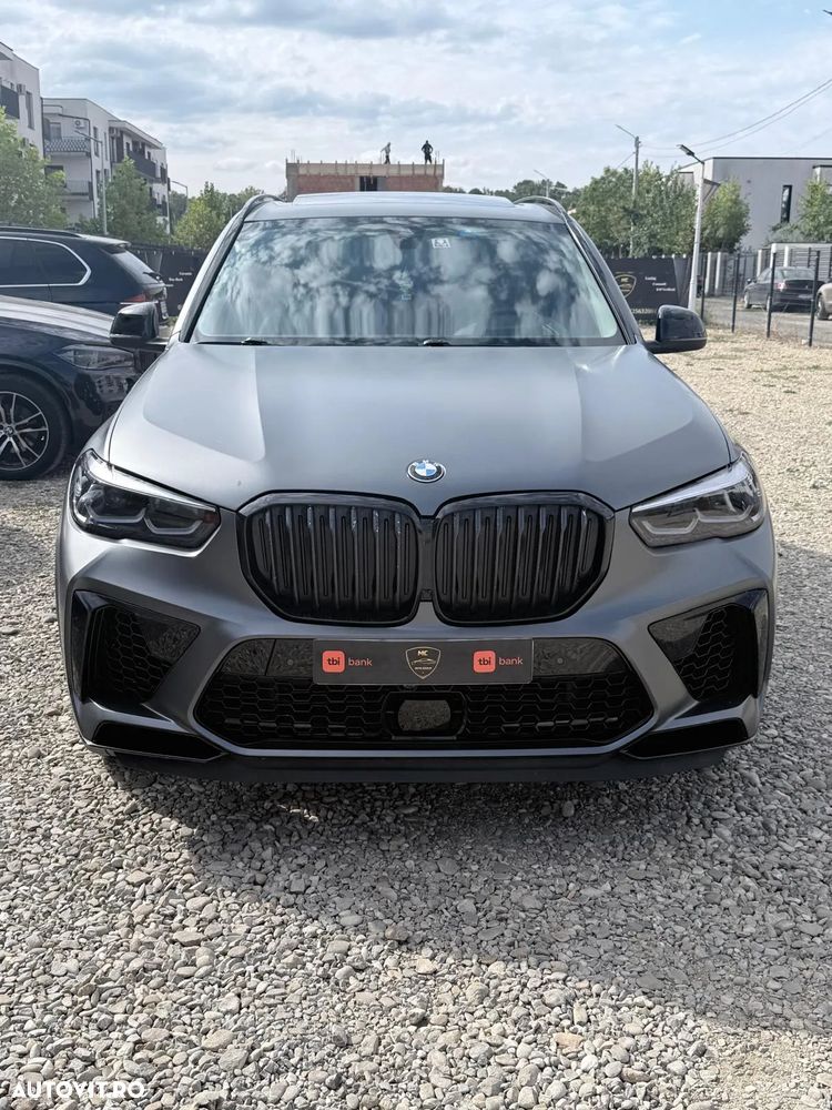 BMW X5 xDrive30d - 26