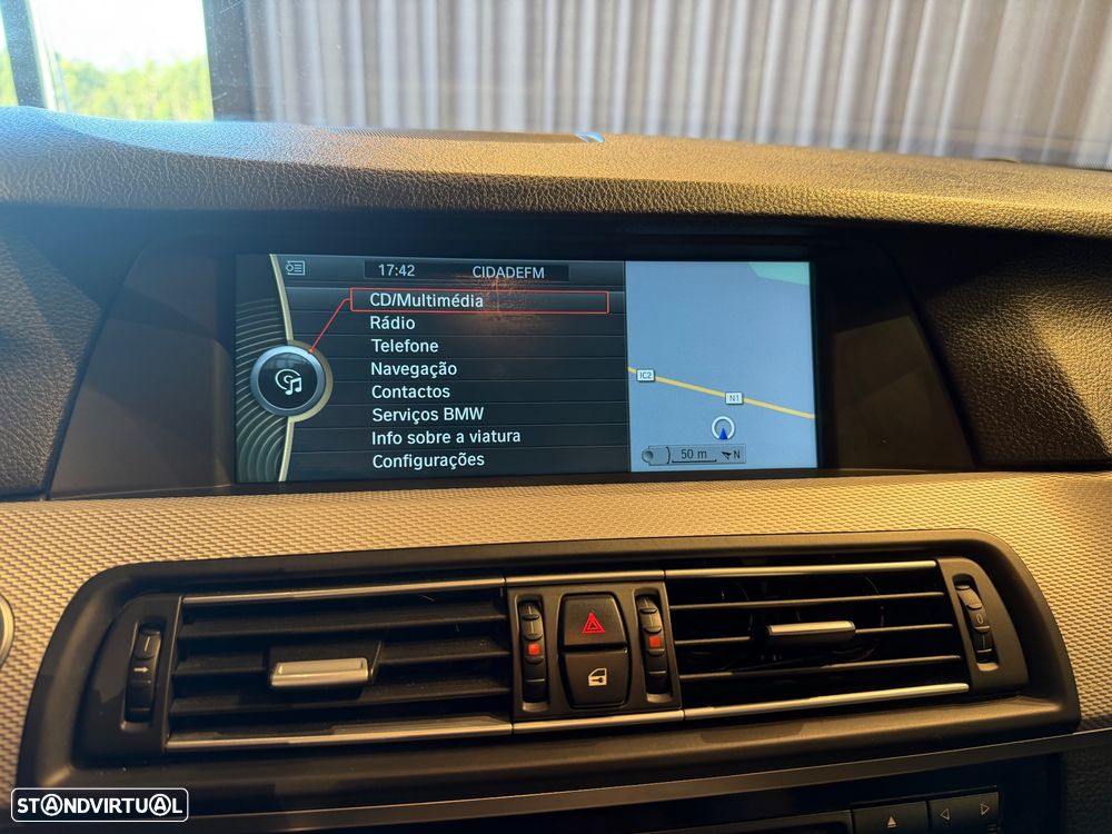 BMW M550d xDrive Auto - 44