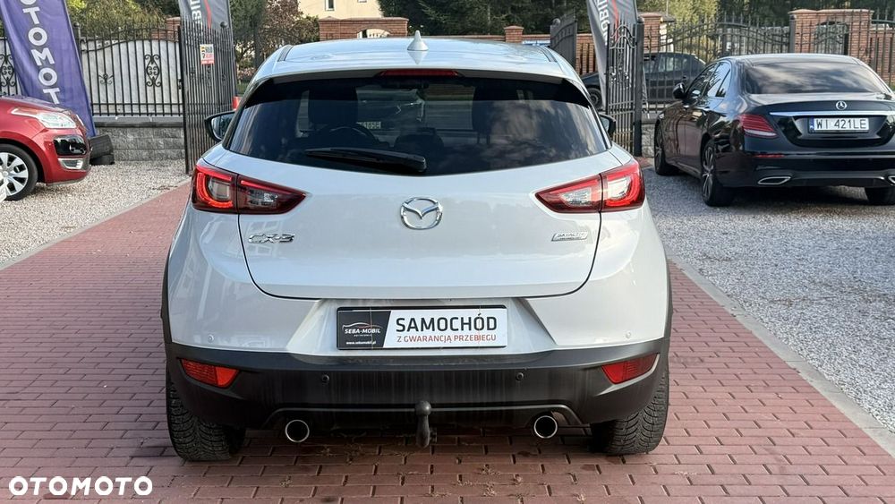 Mazda CX-3 - 3