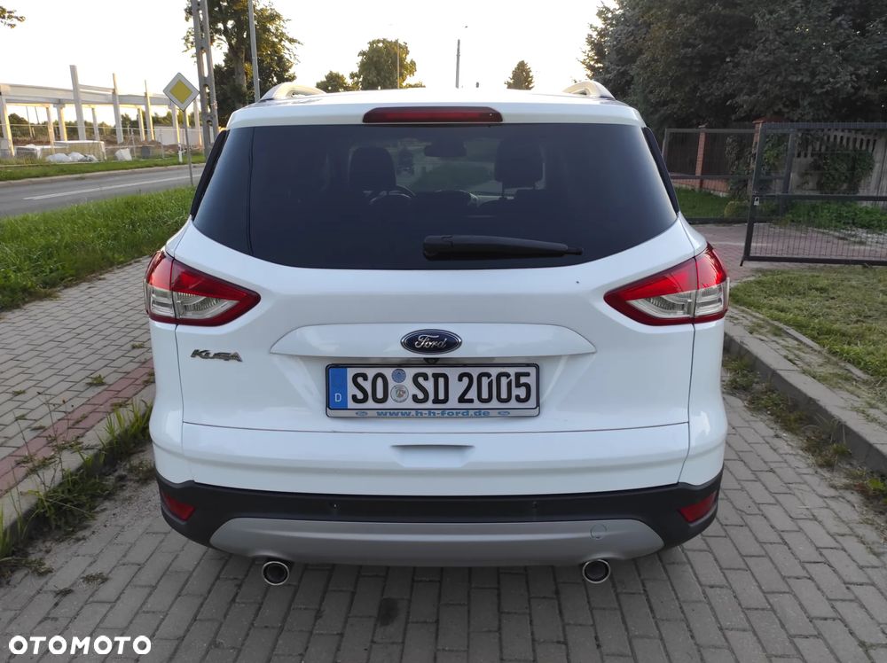 Ford Kuga - 4