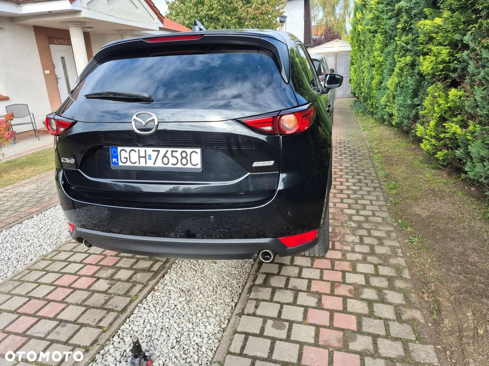 Mazda CX-5 - 19