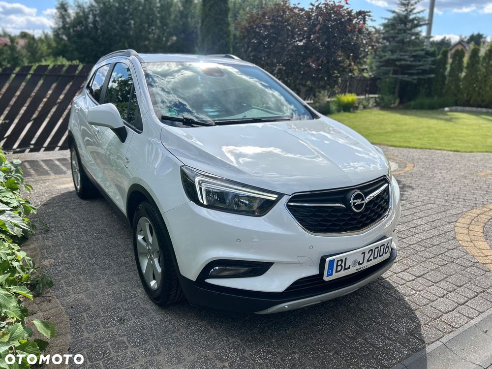 Opel Mokka X 1.4 ECOFLEX Start/Stop Active - 9