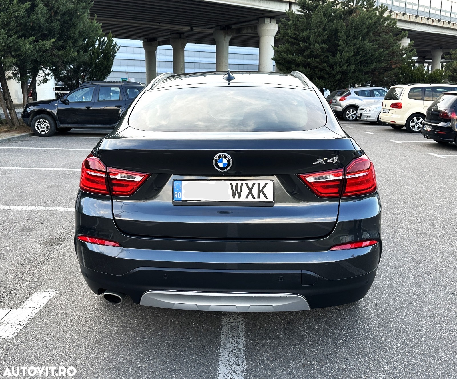 BMW X4 xDrive20d Aut. xLine - 6