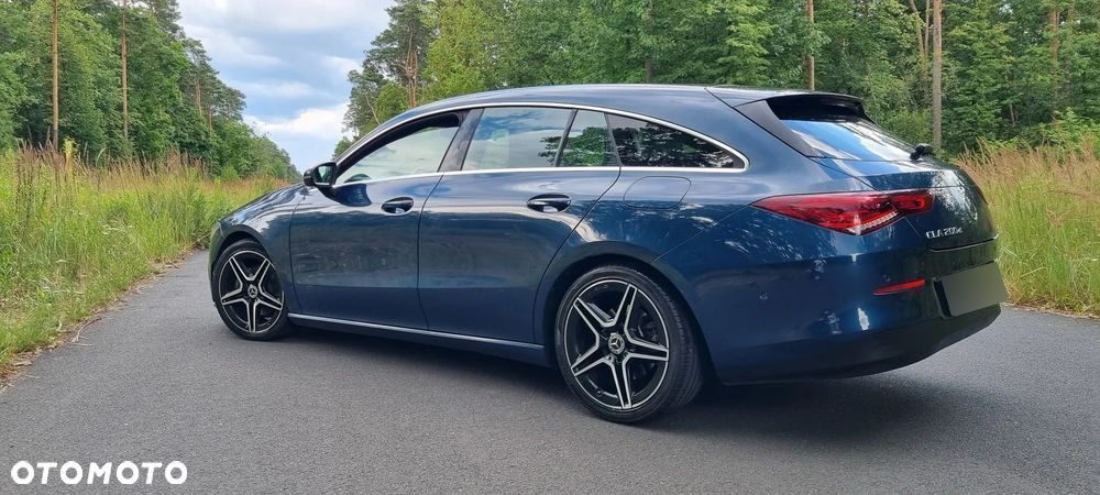 Mercedes-Benz CLA 200 d AMG Line 8G-DCT - 8