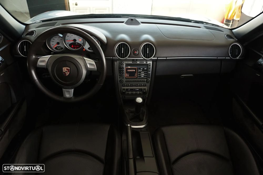 Porsche Boxster 3.2 S - 9