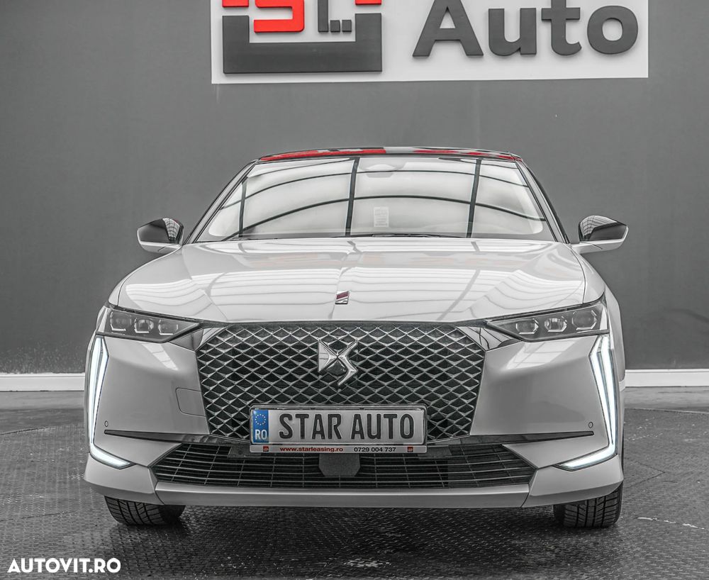 DS Automobiles DS 4 1.6 PureTech 180 S&S EAT8 RIVOLI - 3