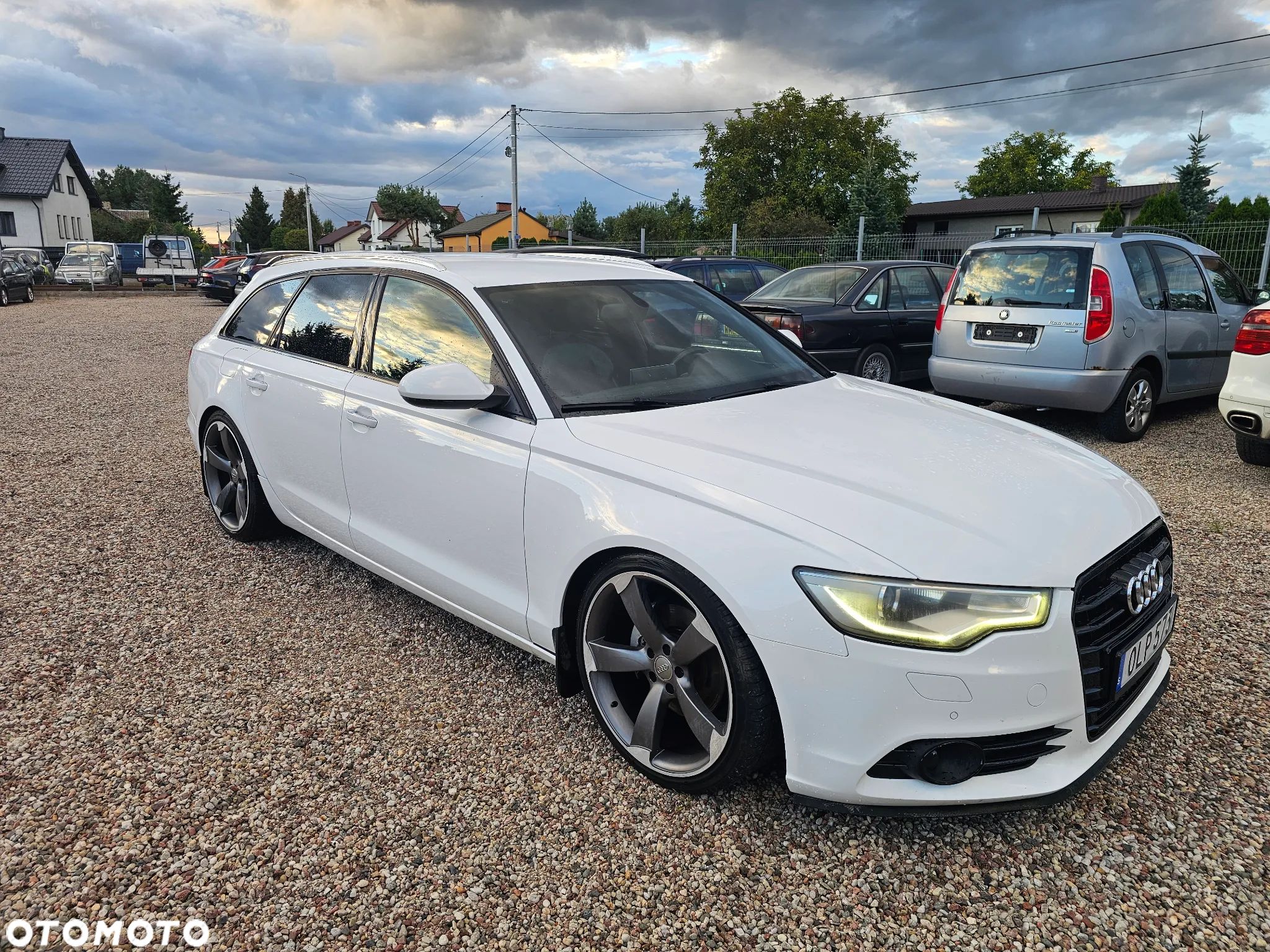 Audi A6 Avant 2.0 TDI Multitronic - 1