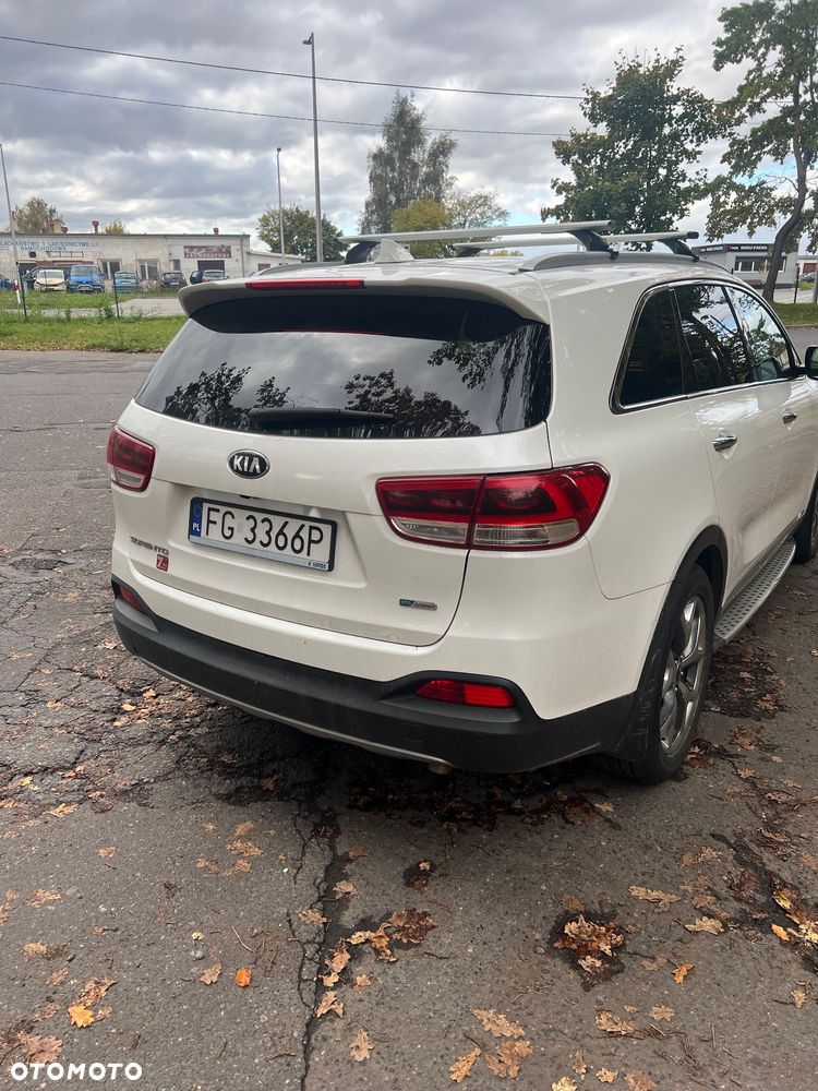 Kia Sorento 2.0 CRDI Business Line Plus - 4