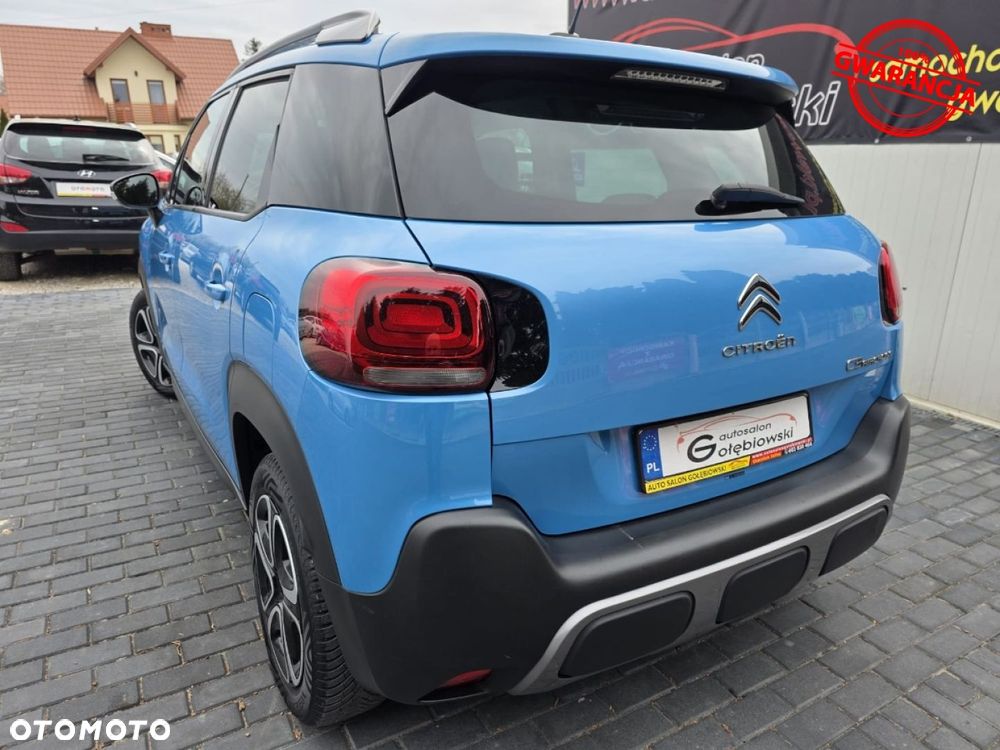 Citroën C3 Aircross 1.5 BlueHDi Live S&S - 8