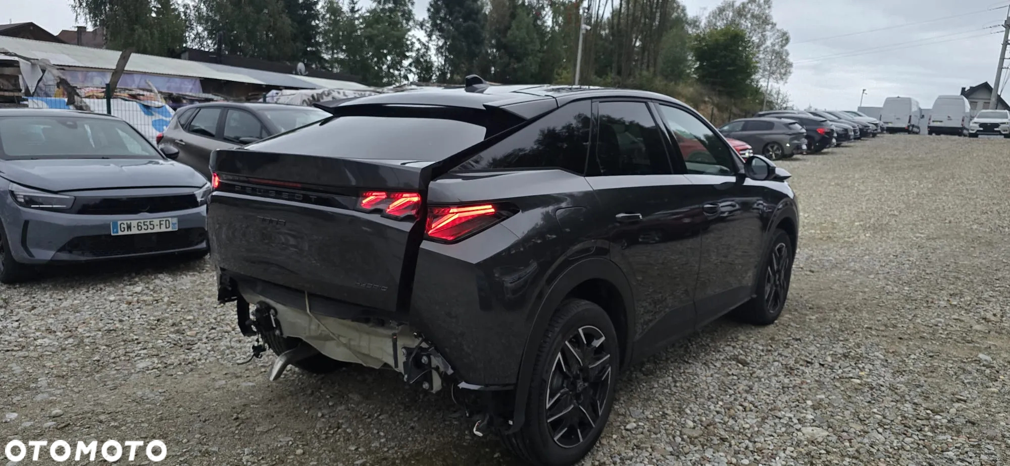 Peugeot 3008 1.2 PureTech mHEV Allure Pack S&S e-DCS6 - 7