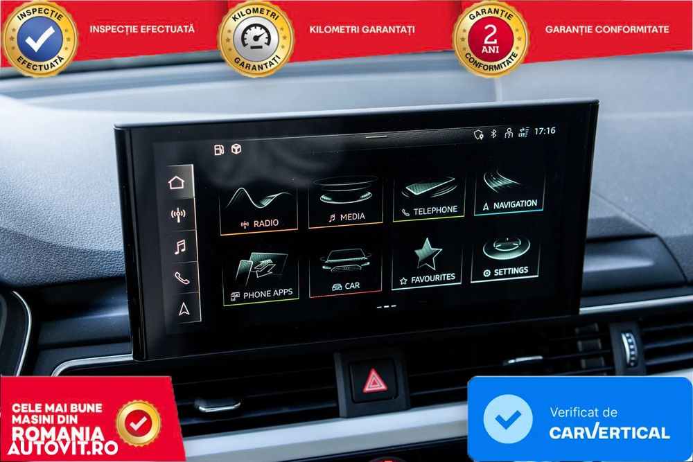 Audi A5 Sportback - 13