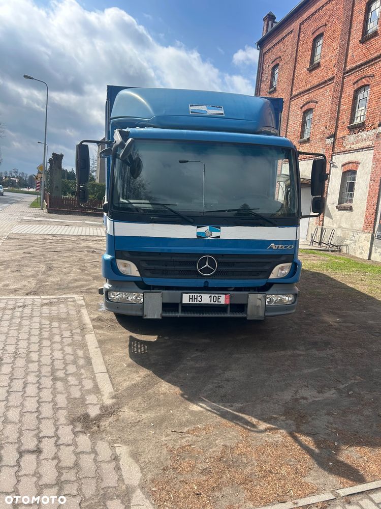 Mercedes-Benz Atego - 2