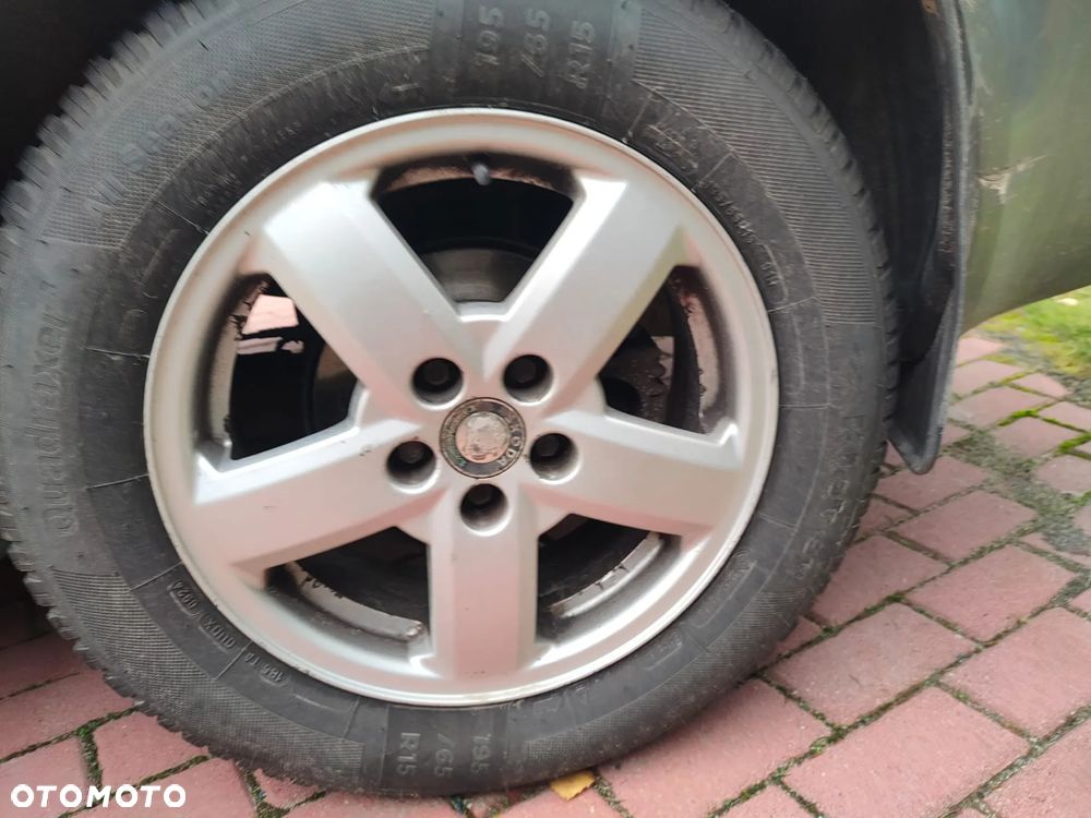 Skoda Octavia 1.9 TDI Elegance - 13