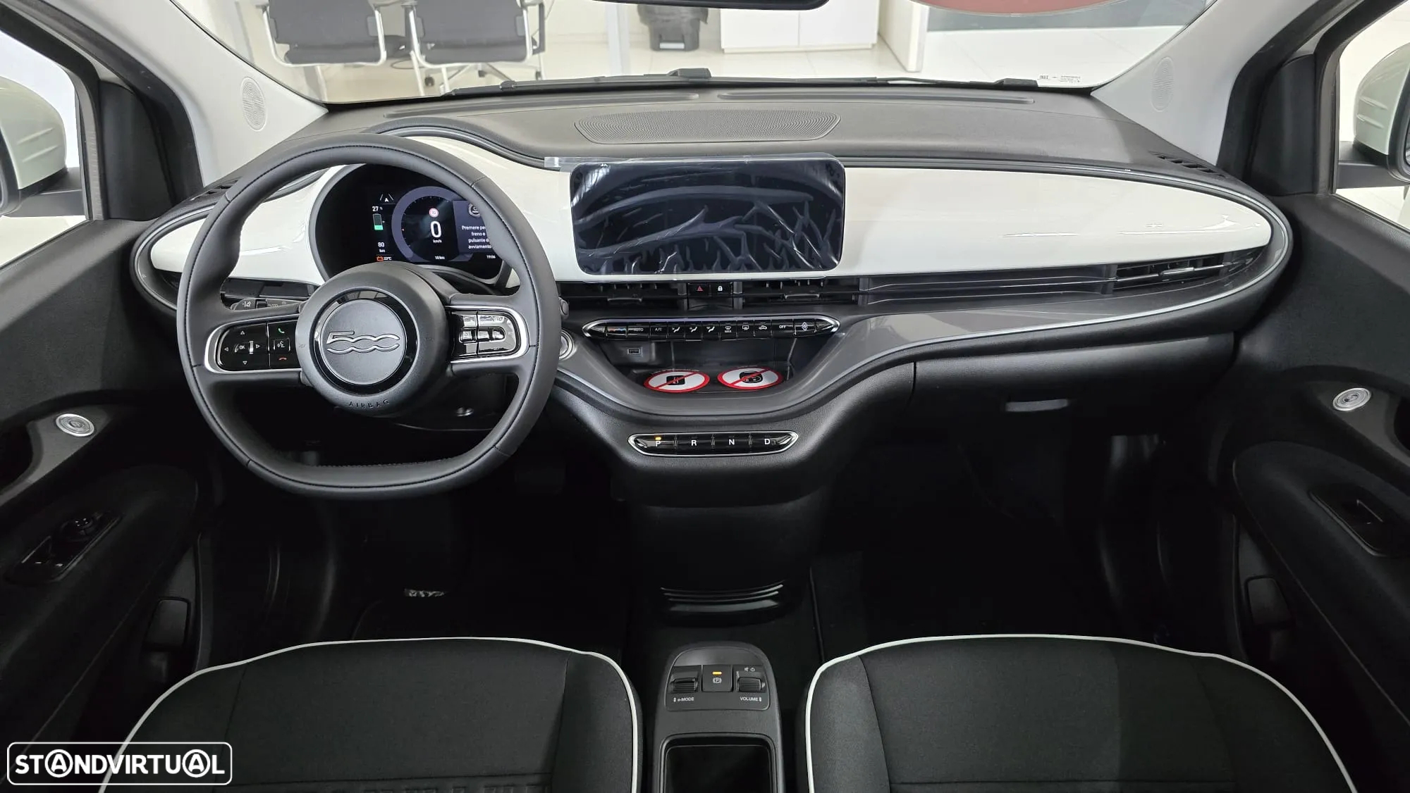 Fiat 500e - 11