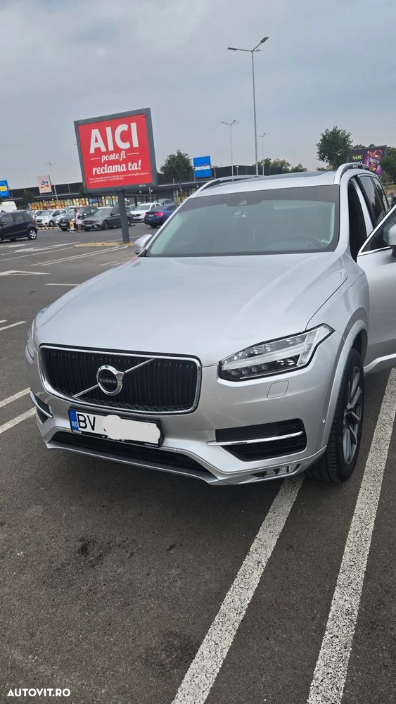 Volvo XC 90 D5 AWD Inscription - 1
