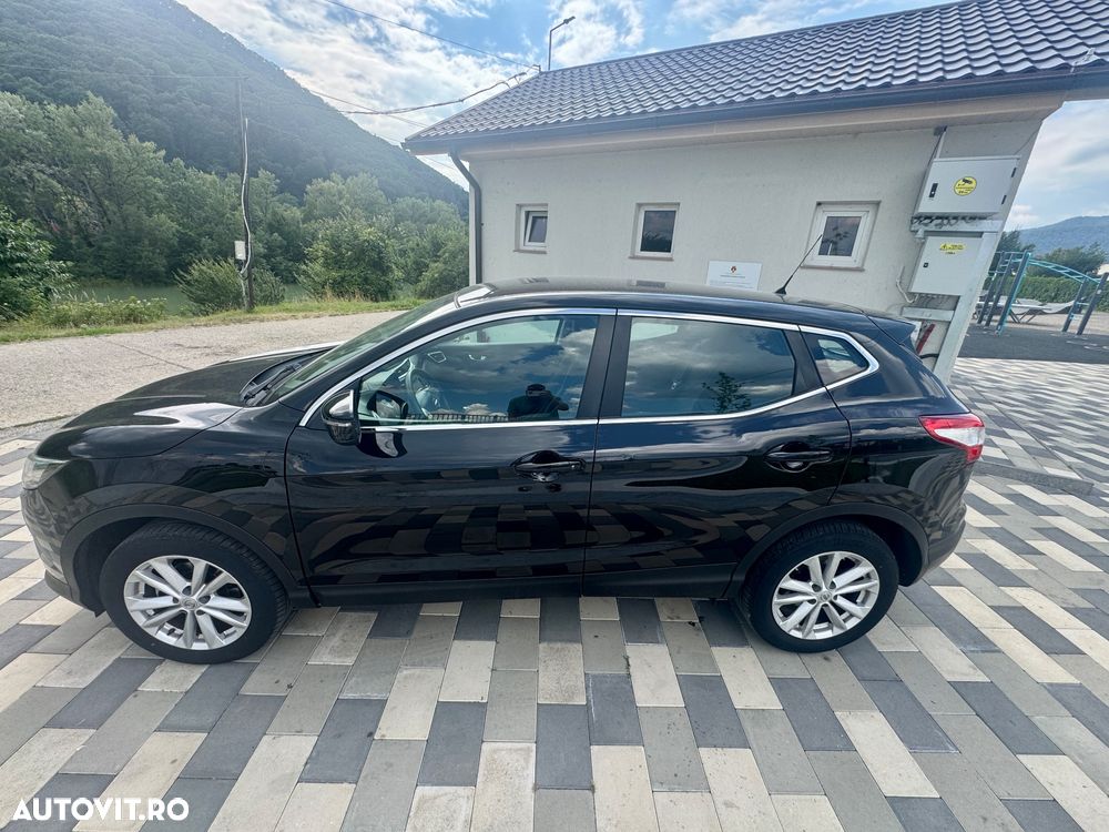 Nissan Qashqai 1.5 DCI TEKNA - 25