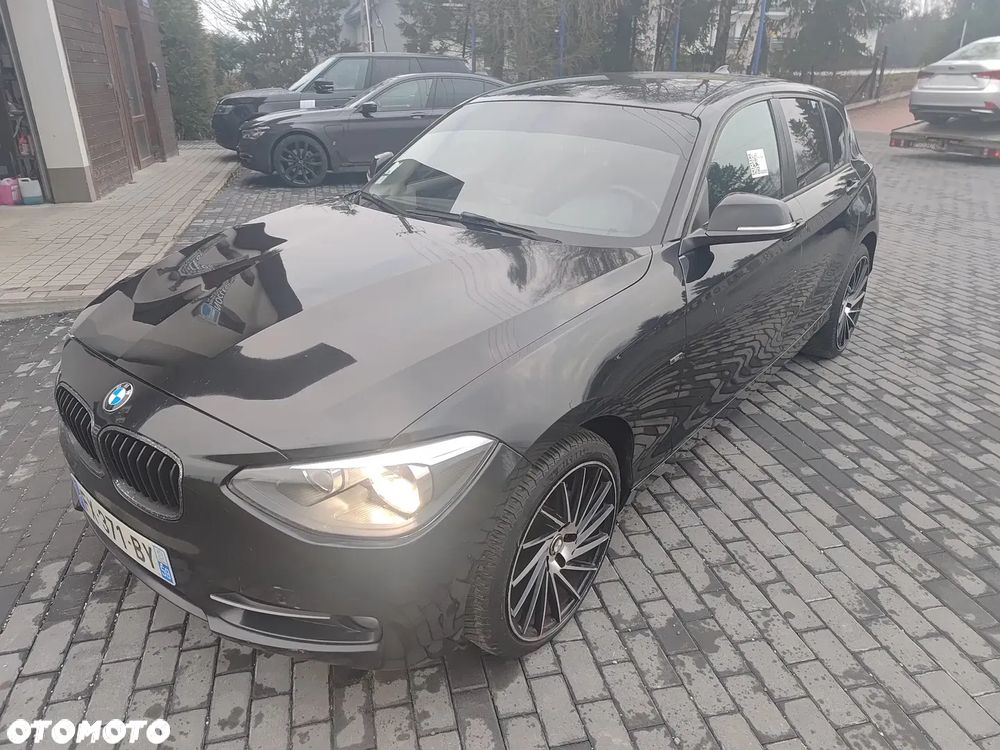 BMW Seria 1 - 27