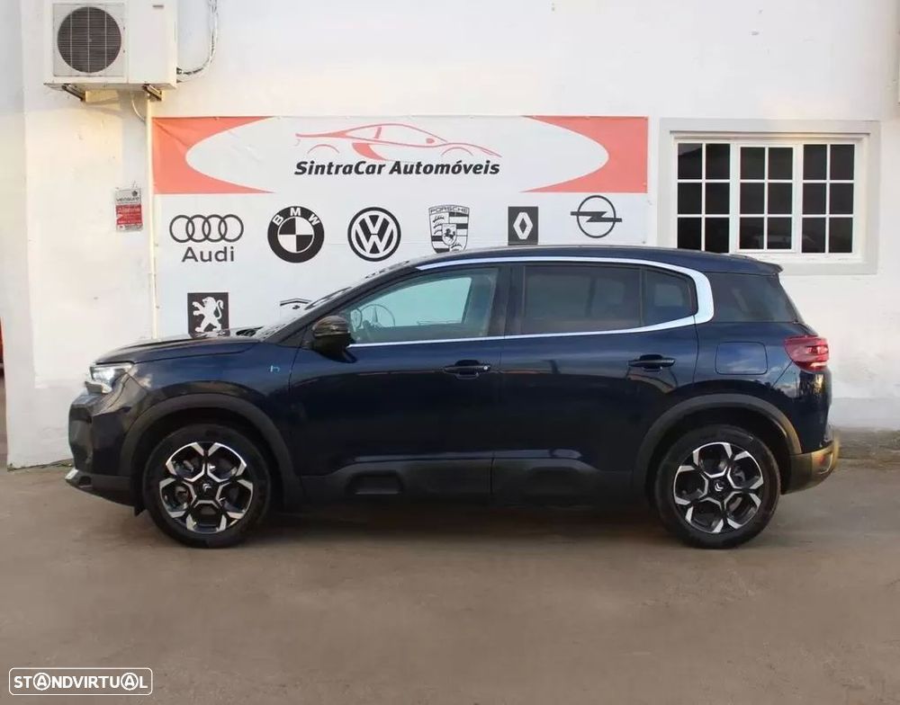 Citroën C5 Aircross 1.6 Hybrid Plus e-EAT8 - 5