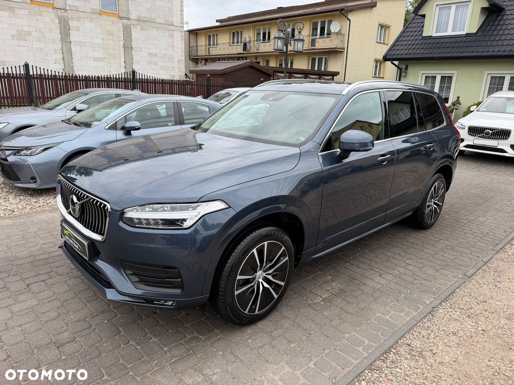 Volvo XC 90 B5 D AWD Momentum Pro - 26