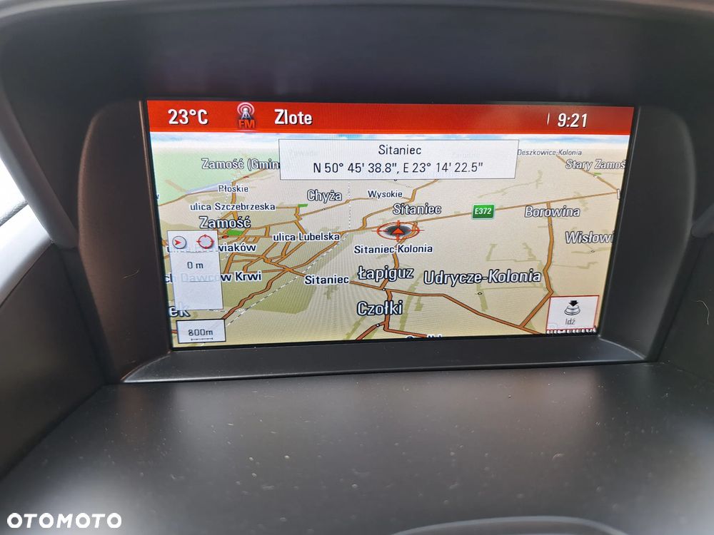 Opel Zafira - 19
