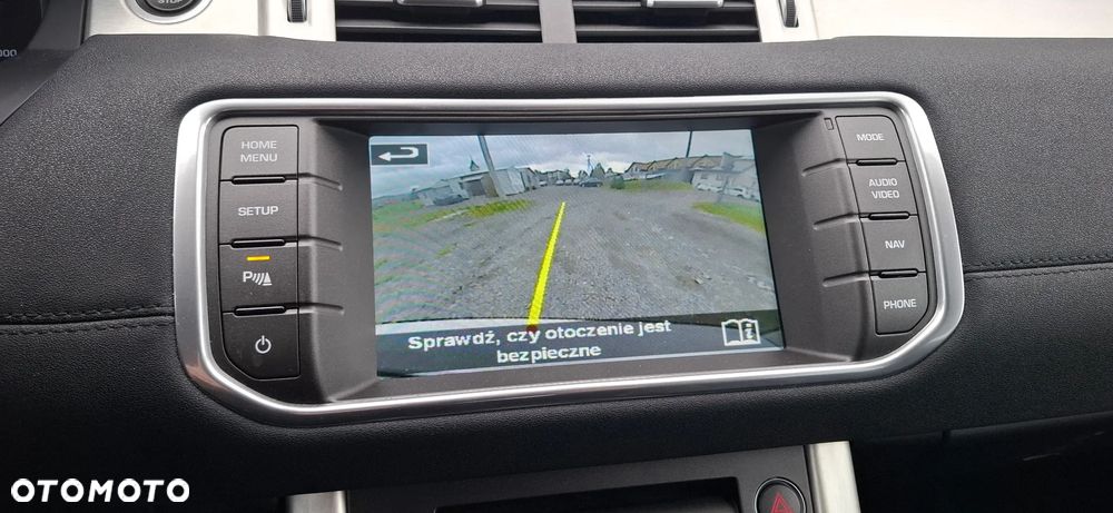 Land Rover Range Rover Evoque SD4 White Dynamic - 18