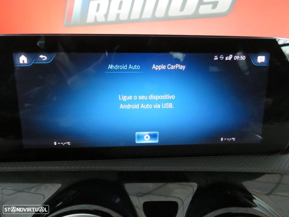 Mercedes-Benz CLA 180 d AMG Line Aut. - 43