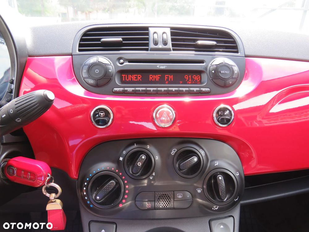 Fiat 500 1.2 8V Street - 24