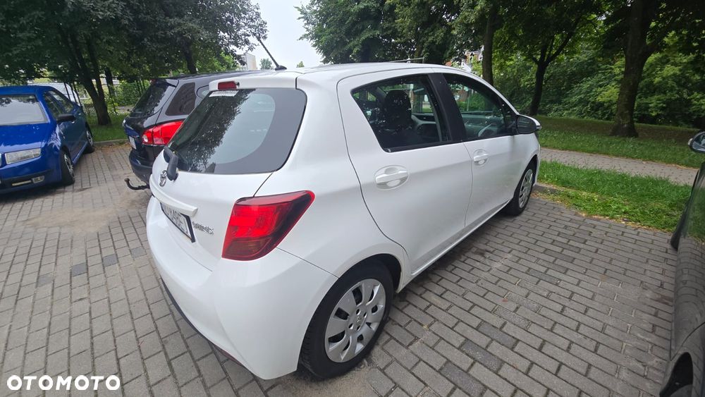 Toyota Yaris 1.0 Active - 3