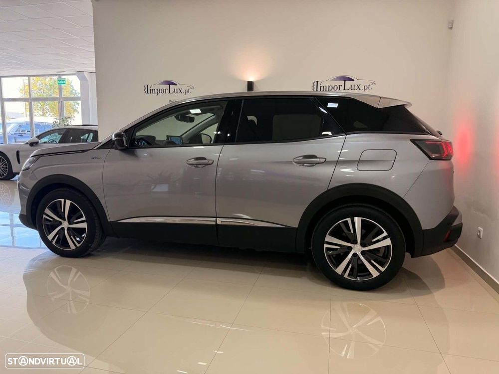 Peugeot 3008 1.6 Hybrid Allure e-EAT8 - 14