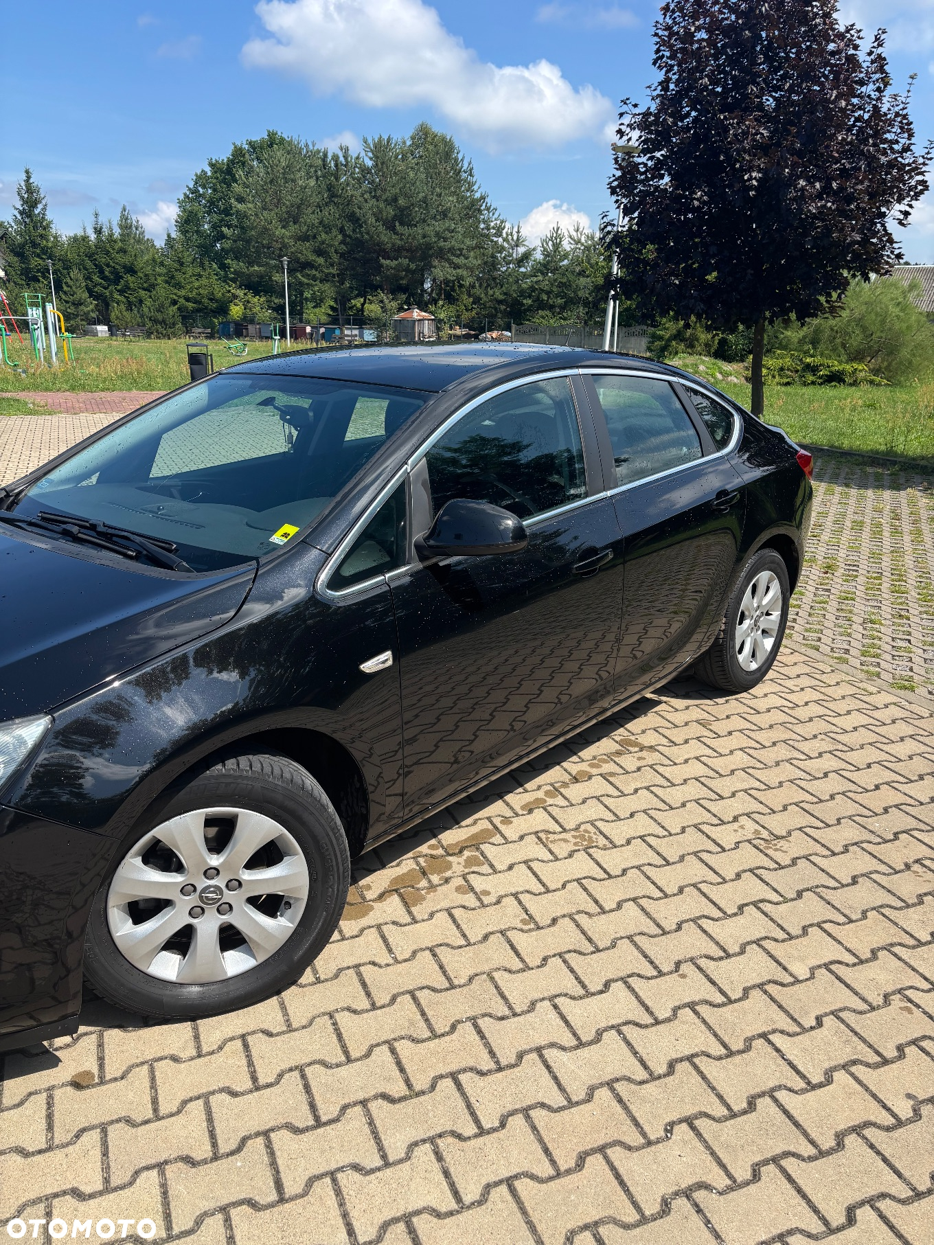 Opel Astra IV 1.4 T Active - 2