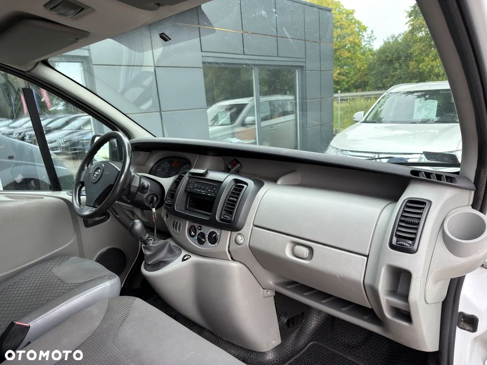 Opel Vivaro 2.0 dCi Chłodnia Izoterma Elektryczne Szyby Gwarancja - 24