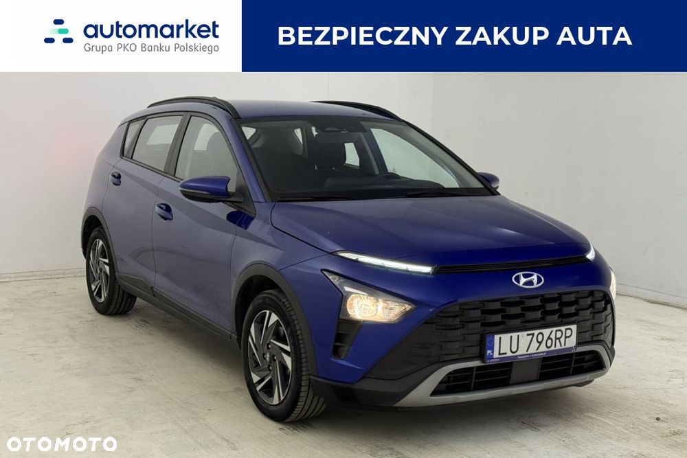 Hyundai Bayon 1.0 T-GDI Smart - 5